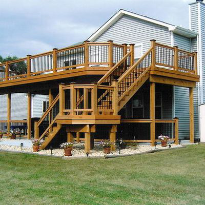 Deck design