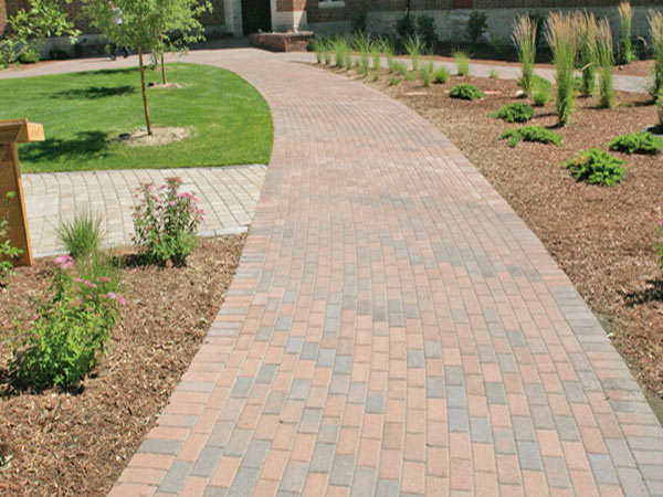 Patio walkways